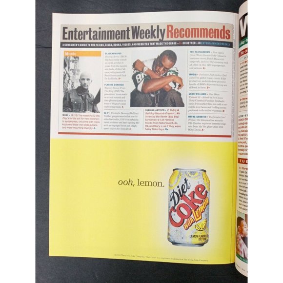 Harry Potter Entertainment Weekly Magazine 657 June 7 2002 Chamber Of Secrets - Picture 7 of 7